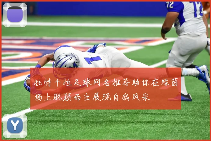 独特个性足球网名推荐助你在绿茵场上脱颖而出展现自我风采